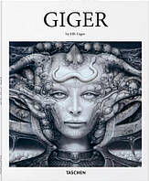 Giger / HR Giger / publishing house Taschen