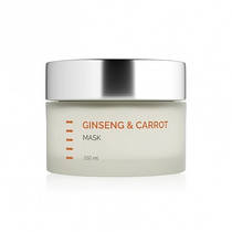 Поживна маска MASK Ginseng&Carrot Holy Land 250 мл