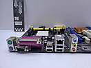 Материнська плата ASUS M2N68 Plus AM2+ DDR2, фото 4
