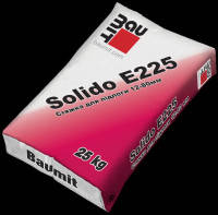 Solido E225 Baumit