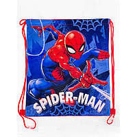 Рюкзак-мешок для мальчиков оптом, Disney, 41*33 см, арт. SPI23-0759