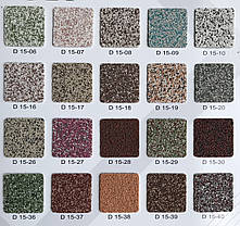 Мозаїчна штукатурка мраморна 1,2мм; 1,8мм FTS marmure 23кг м15-110, фото 3