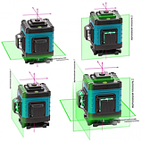3D Лазерний рівень STIF Germany BL-05B (2 акумулятори у комплекті), фото 2