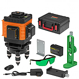 3D Лазерний рівень STIF Germany BL-05TS (2 акб, мікроліф у комплекті), фото 2