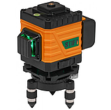 3D Лазерний рівень STIF Germany BL-05TS (2 акб, мікроліф у комплекті), фото 4