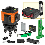 3D Лазерний рівень STIF Germany BL-05TS + США, фото 2