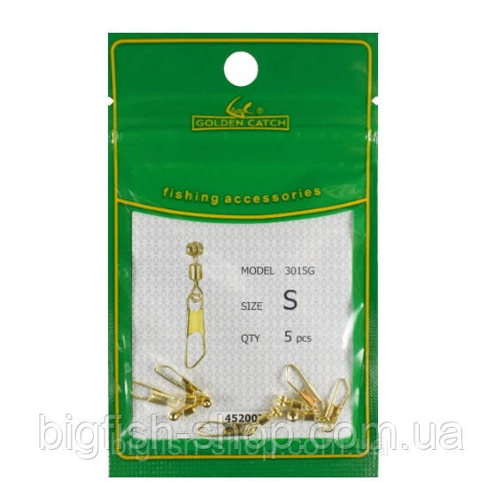 Кріплення Golden Catch 3015G