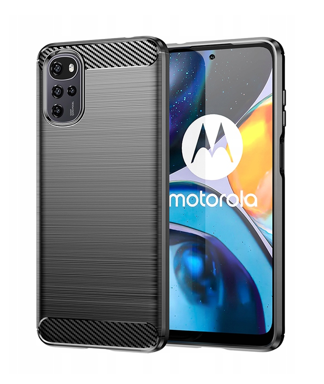 Защитный чехол-бампер для Motorola Moto G22