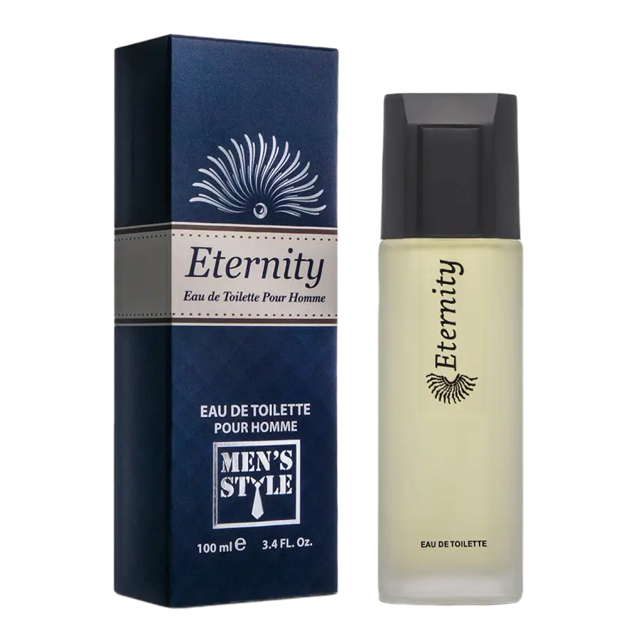 Туалетна вода для чоловіків Eternity Men's style ТМ Aromat 100 мл