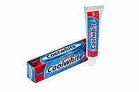 Зубна паста "COOLWHITE" Advanced.Туба 50 g 144шт/ящ