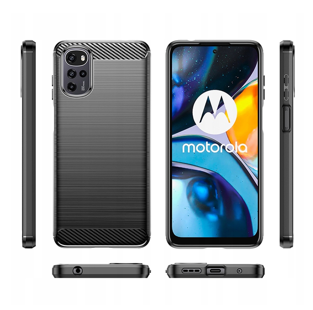 Защитный чехол-бампер для Motorola Moto G22