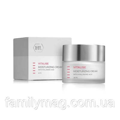 Денний зволожуючий крем MOISTURIZING CREAM Vitalise Holy Land 250 мл