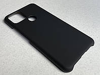 Google Pixel чехол (бампер, накладка, кейс) чёрный, из матового ударопрочного пластика
