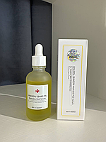 Пилинг-сыворотка с АНА и ВНА кислотами Cu Skin Dr. Solution AHA 30% BHA 0.5% Washable Peel Serum 50мл
