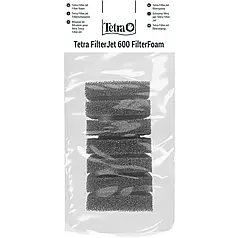Губка для внутрішнього фільтра Tetra FilterJet 600 Filter Foam
