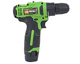 Акумуляторний шуруповерт ProCraft PA12Li, фото 3