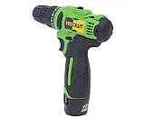 Акумуляторний шуруповерт ProCraft PA12Li, фото 4