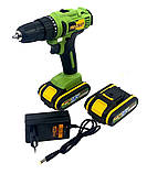 Акумуляторний шуруповерт ProCraft PA18C, фото 5
