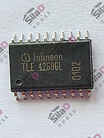 Мікросхема TLE4269GL Infineon корпус P-DSO-20-6