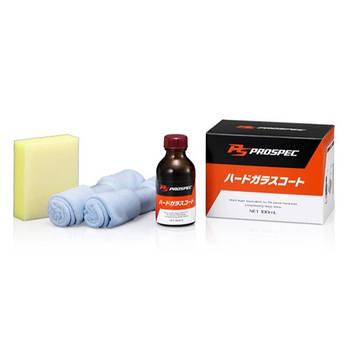 Кварцовий захист для кузова ProSpec Hard Glass Coat 100 мл