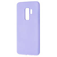 Чехол WAVE Colorful Case (TPU) Samsung Galaxy S9 Plus (G965F) light purple