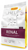 Сухой корм для кошек Josera Help Renal Cat при хронической болезни почек 2 кг