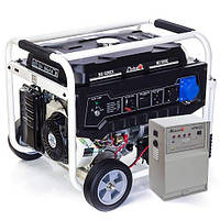 Бензиновый генератор 5 кВт Matari MX7000EA-ATS - (c автоматикой)