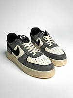 Кроссовки Nike Air Force 1 Low Suede Grey