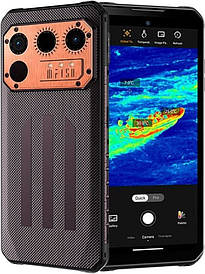 OUKITEL IIIF150 RAPTOR 12/256GB Night Vision+ТЕПЛОВІЗОР Black