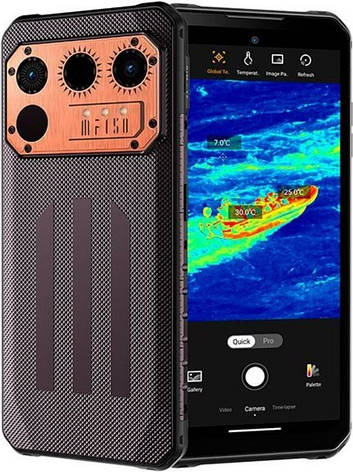 OUKITEL IIIF150 RAPTOR 12/256GB Black, фото 1