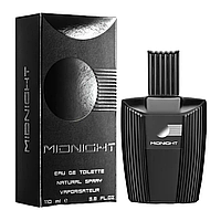 Туалетная вода для мужчин Midnight ТМ Aromat 110 мл