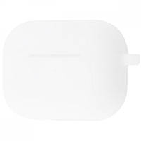 Чехол Silicone Case New for AirPods Pro luminescent white