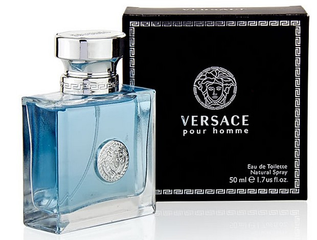Оригінальна чоловіча туалетна вода Versace Pour Homme 50ml NNR ORGAP /9-72