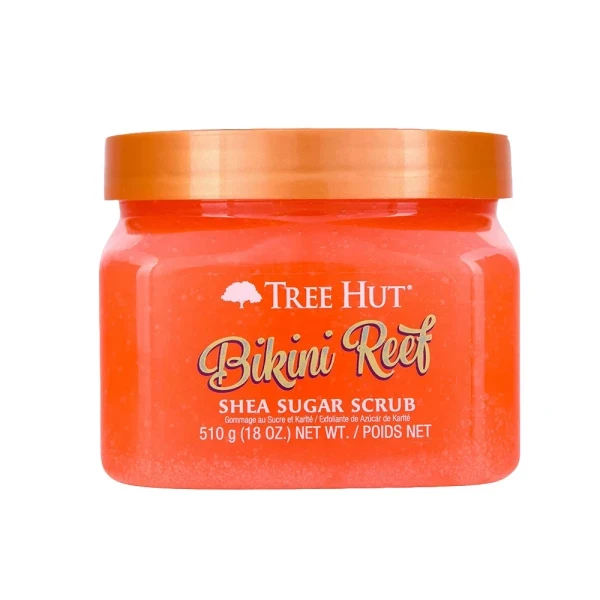 Скраб для тіла Tree Hut Bikini Reef Sugar Scrub, 510 г (002960)