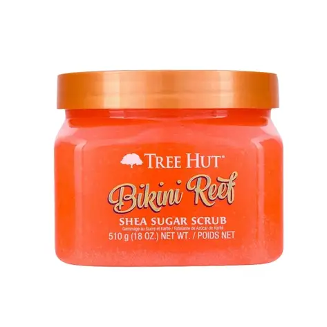 Скраб для тіла Tree Hut Bikini Reef Sugar Scrub, 510 г (002960), фото 1
