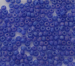 Бісер Preciosa Ornela Чехія, колір - 31080 матовий №6