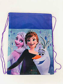 Рюкзак-мішок для дівчат оптом, Disney, 40*32 см, арт. 21321881-2