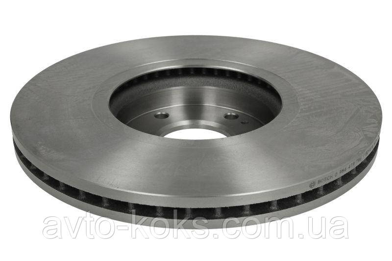 Bosch 0986479786 Гальмівний диск передній Hyundai Santa Fe ix55 KIA Sorento
