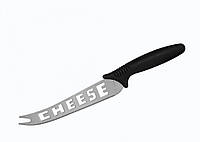 Нож для сыра из нержавеющей стали Cheese 14 см