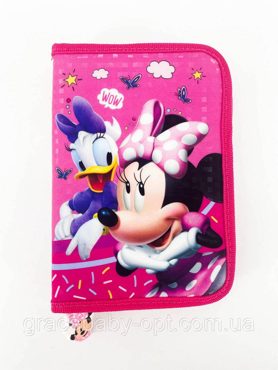 Пенал для дівчат оптом, Disney, № 21604731-5