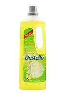 Средство для мытья полов и других поверхностей Destello Citric 1 л