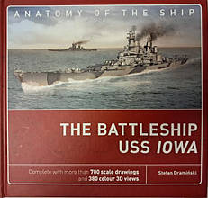 The Battleship USS Iowa. Anatomy of The Ship. Stefan Draminski.