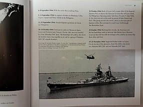 The Battleship USS Iowa. Anatomy of The Ship. Stefan Draminski., фото 3