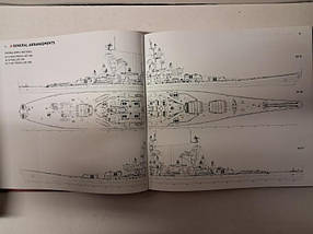 The Battleship USS Iowa. Anatomy of The Ship. Stefan Draminski., фото 3