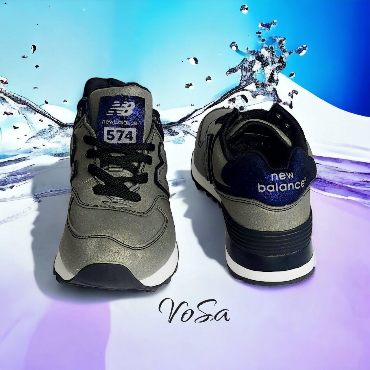 Harga new balance 574 blue hot sale