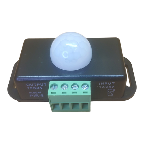 Купить Датчик движения 12-24В WellMeet WM-TG002A 6А, цена 199.12 ...