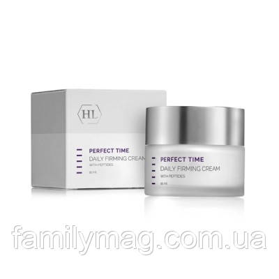 Денний крем для обличчя Daily Firming Cream PERFECT TIME Holy Land 250 мл