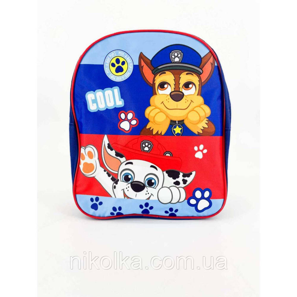 Рюкзак для хлопчиків оптом, Disney,  арт. Paw23-0472, фото 1