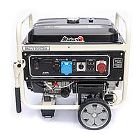 Бензиновый генератор 9 кВт Matari MX13003E (220/380 В)