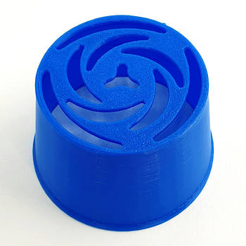 Великі насадки для зефіру